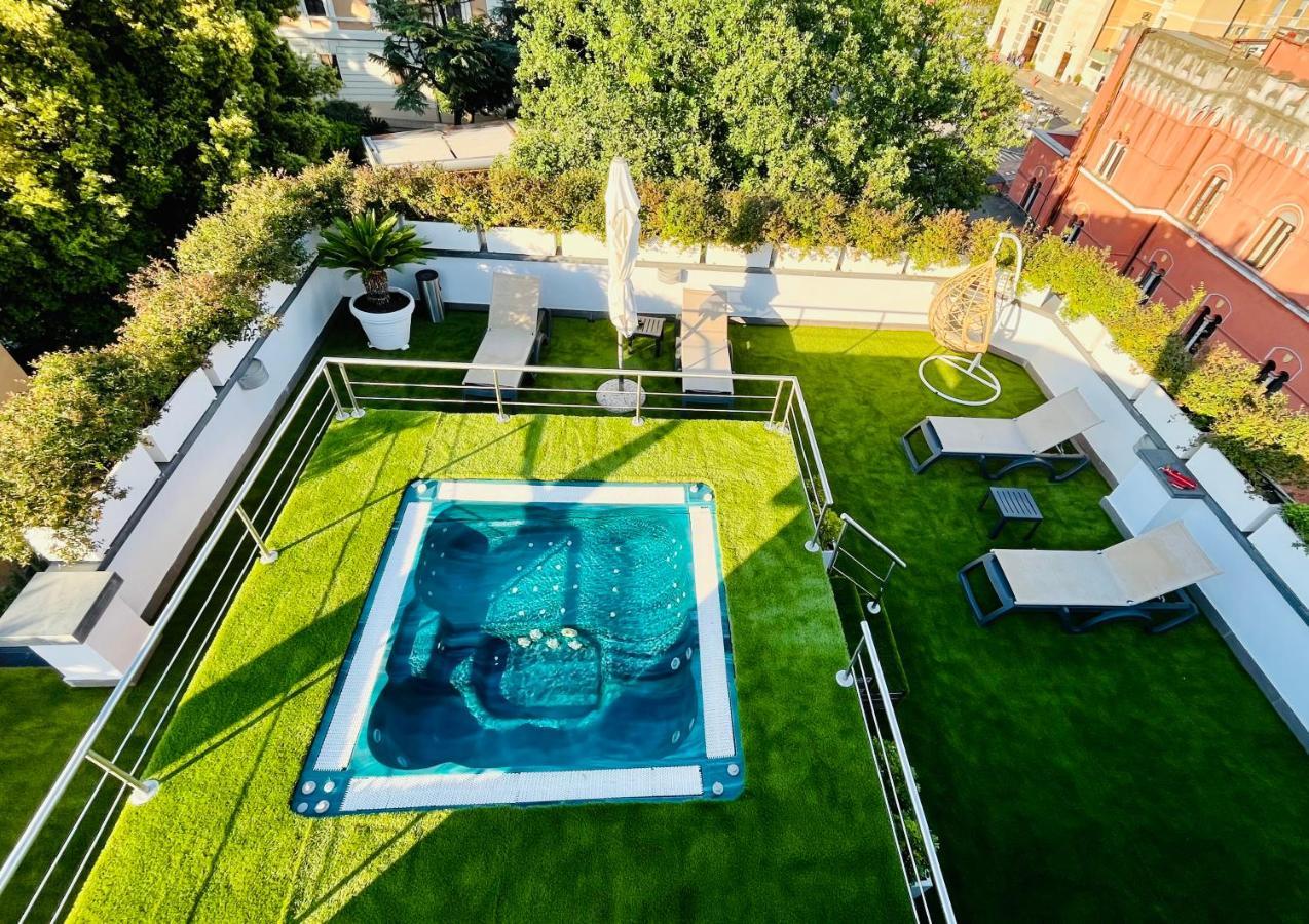 Best Western Cinemusic Hotel Rome Exterior photo