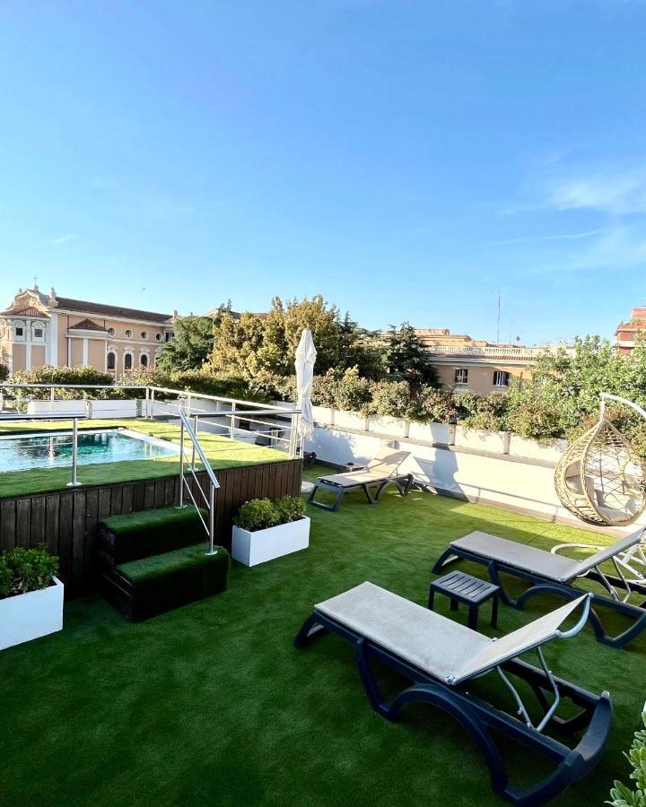 Best Western Cinemusic Hotel Rome Exterior photo