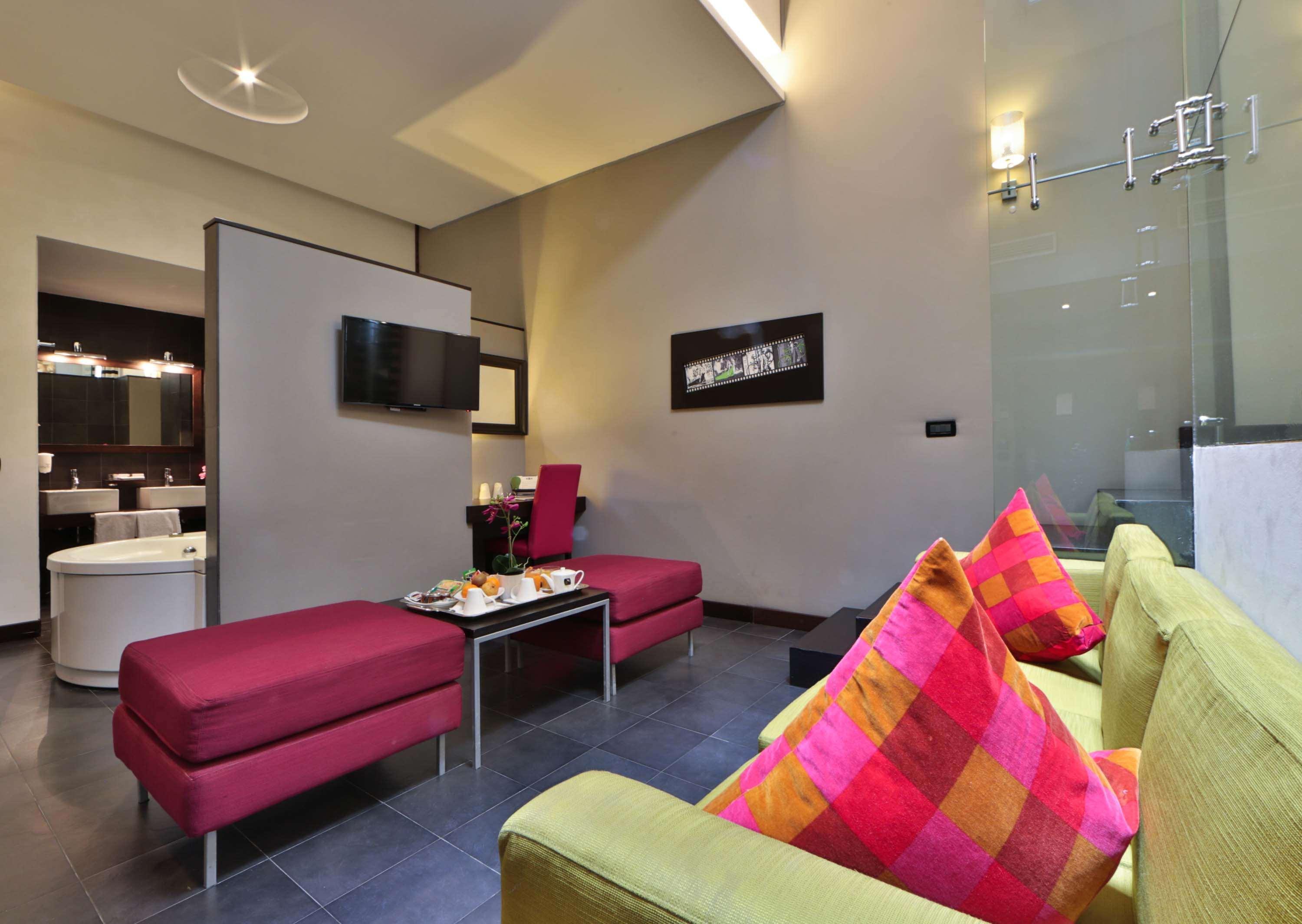 Best Western Cinemusic Hotel Rome Exterior photo