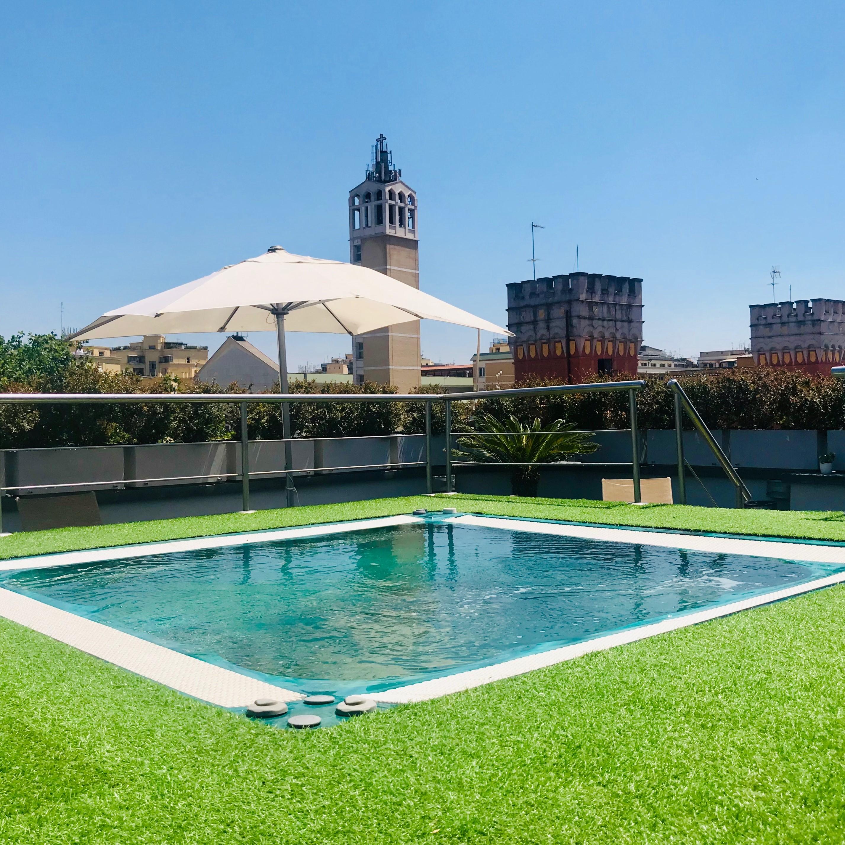 Best Western Cinemusic Hotel Rome Exterior photo