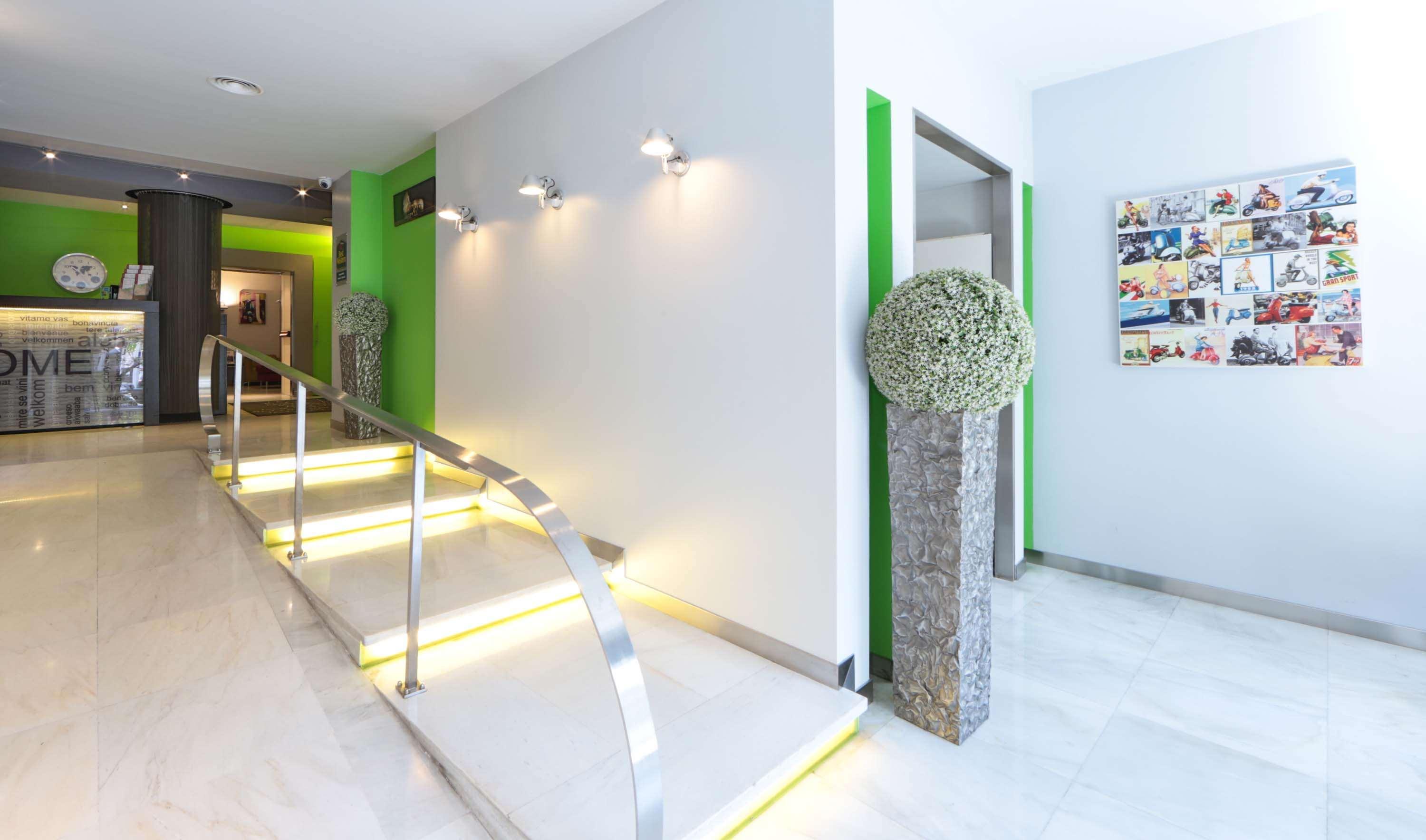 Best Western Cinemusic Hotel Rome Exterior photo