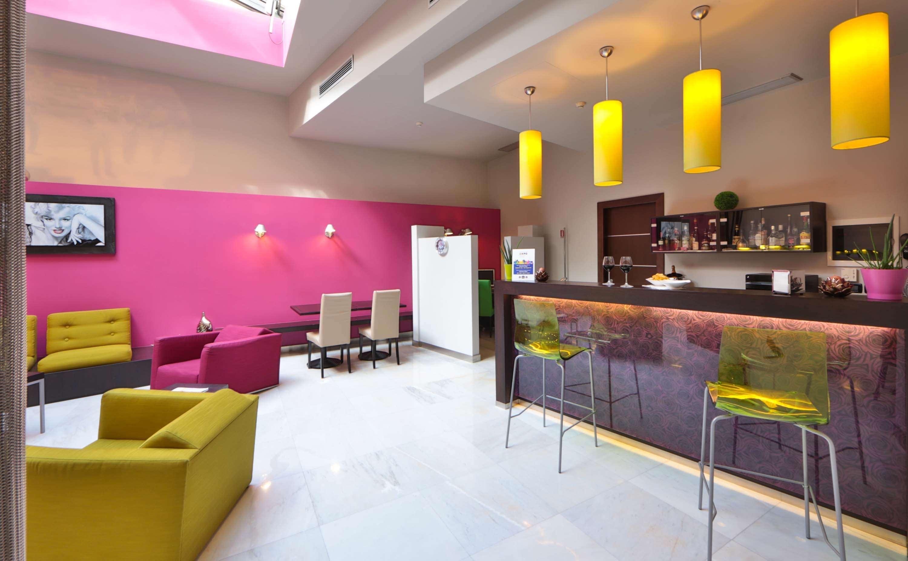 Best Western Cinemusic Hotel Rome Exterior photo