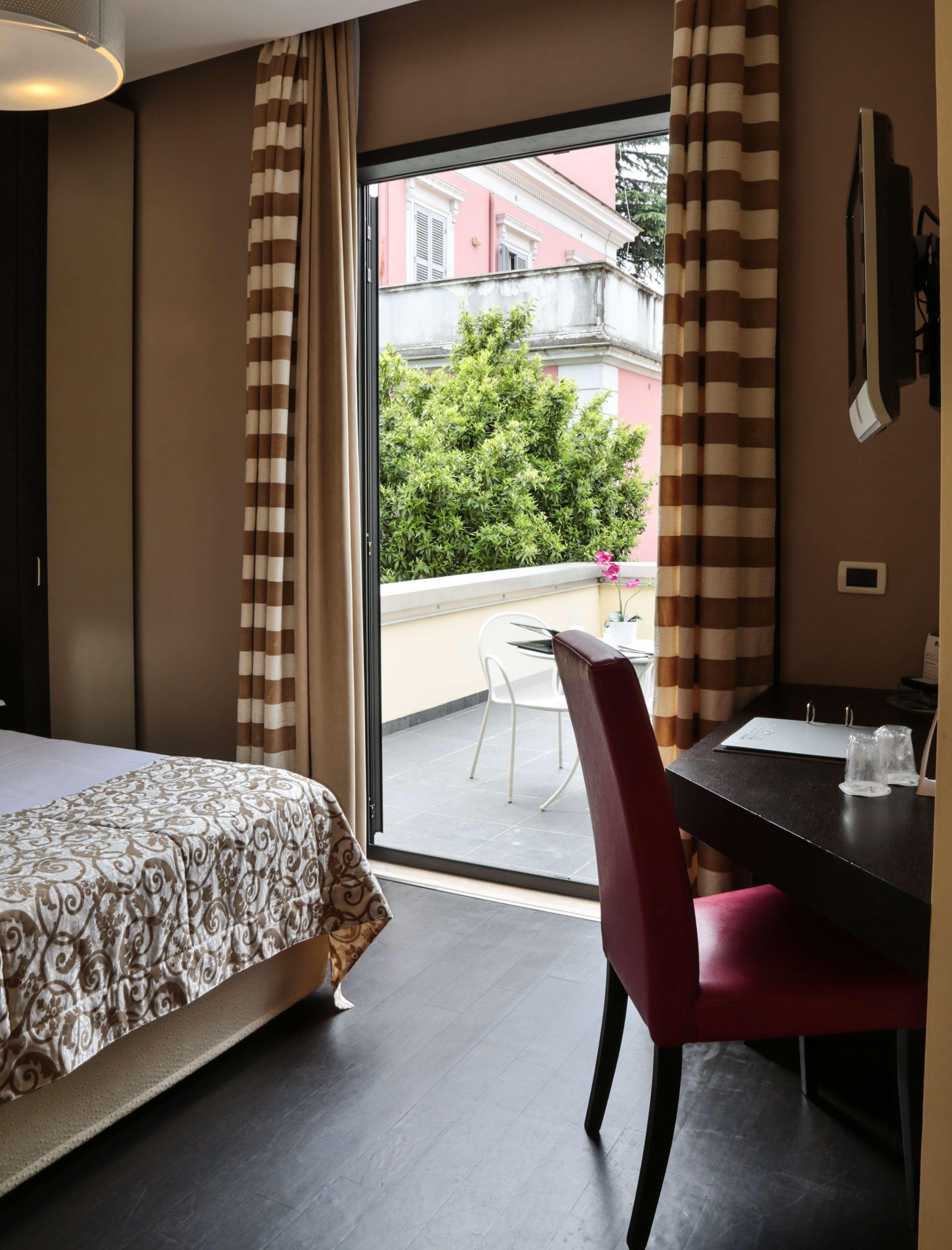 Best Western Cinemusic Hotel Rome Exterior photo