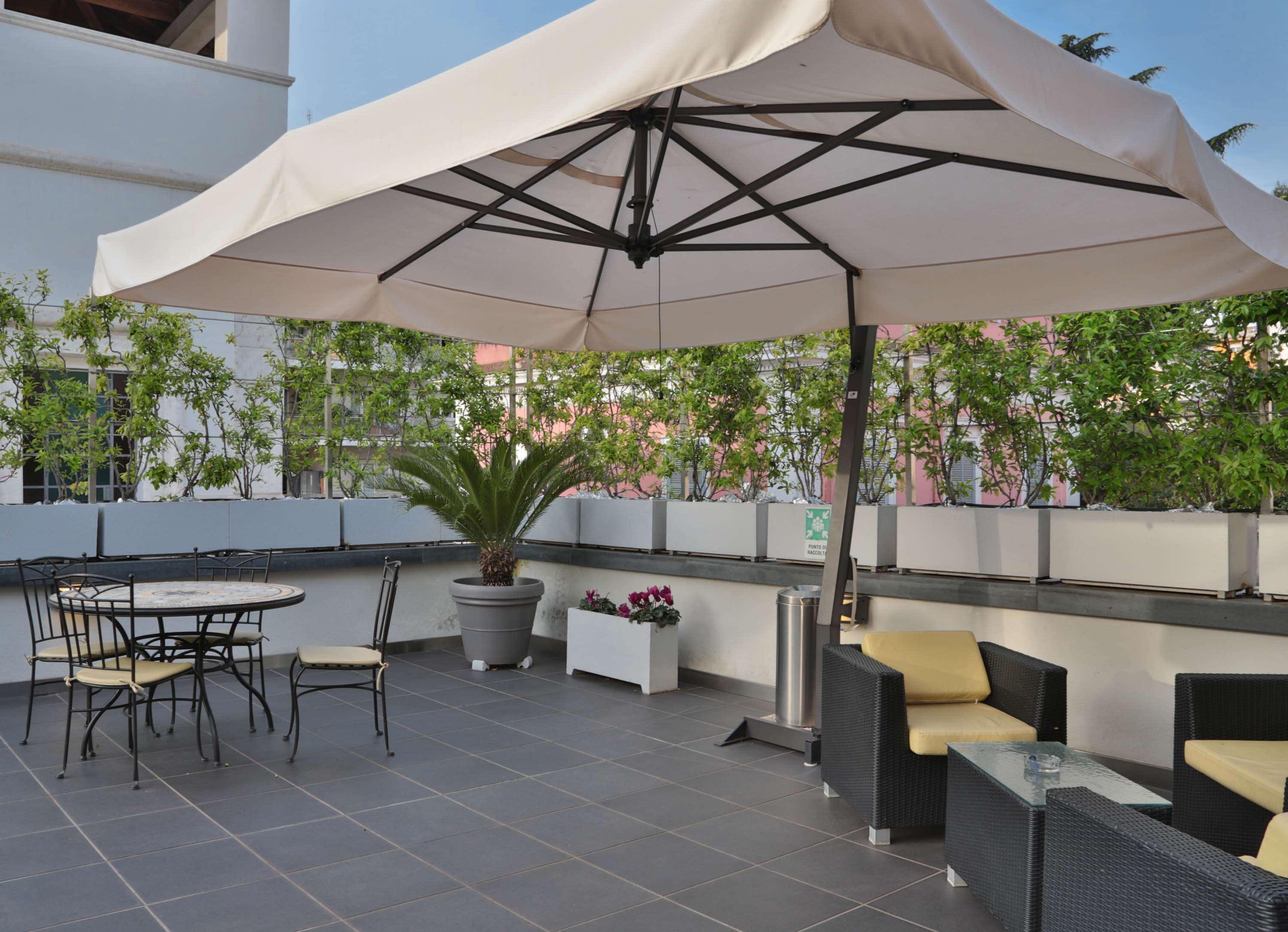 Best Western Cinemusic Hotel Rome Exterior photo
