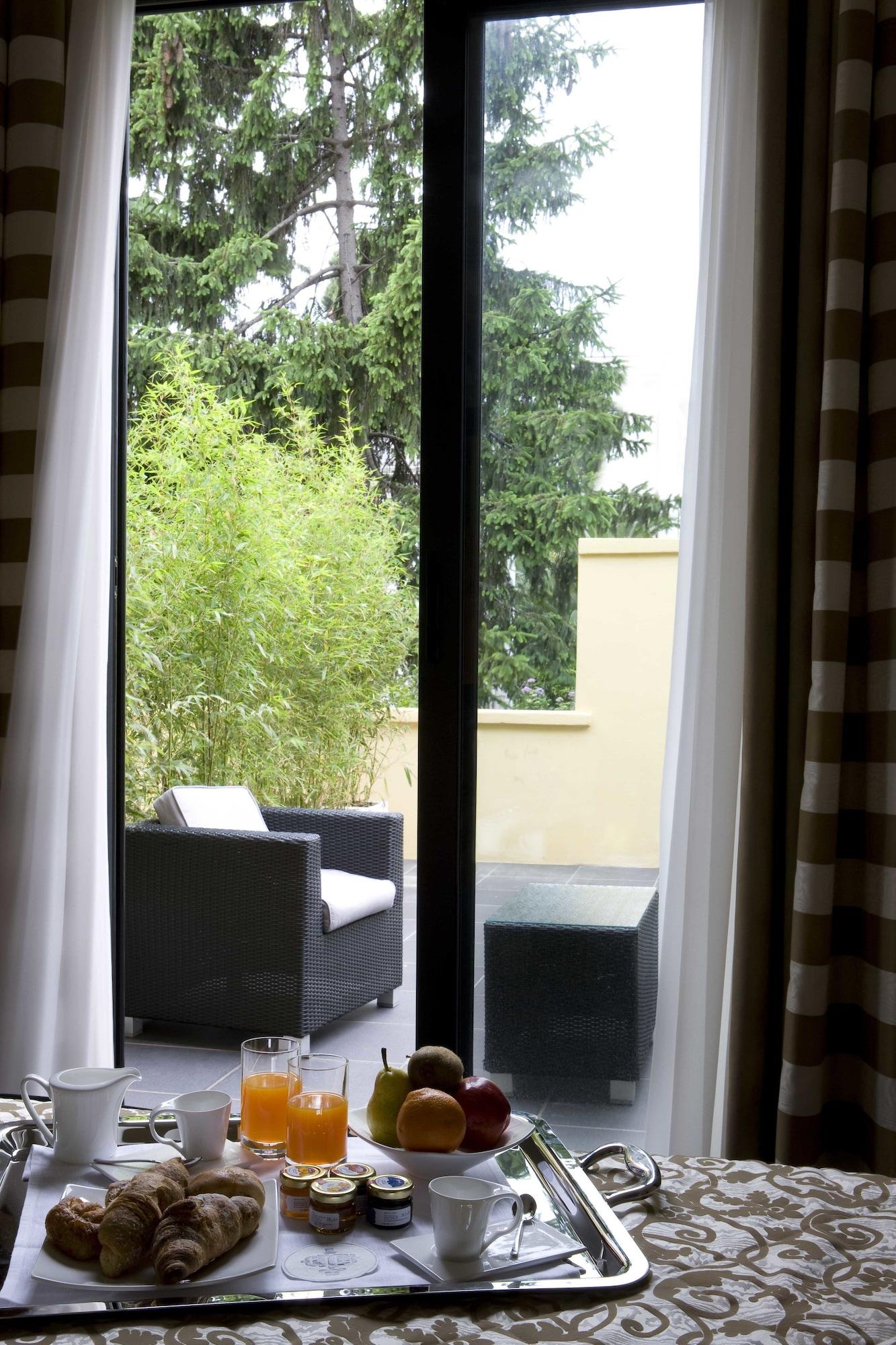 Best Western Cinemusic Hotel Rome Room photo