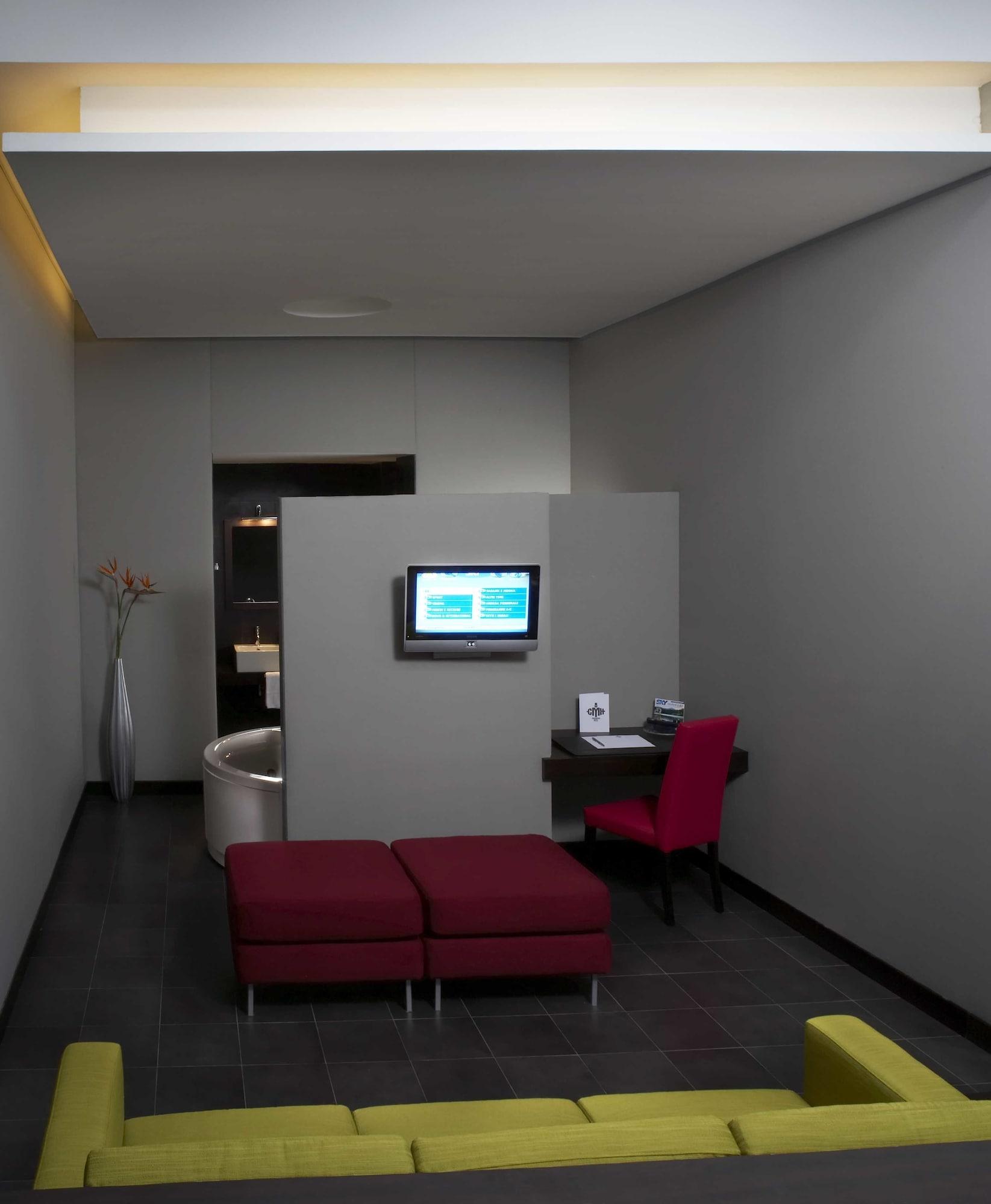 Best Western Cinemusic Hotel Rome Exterior photo