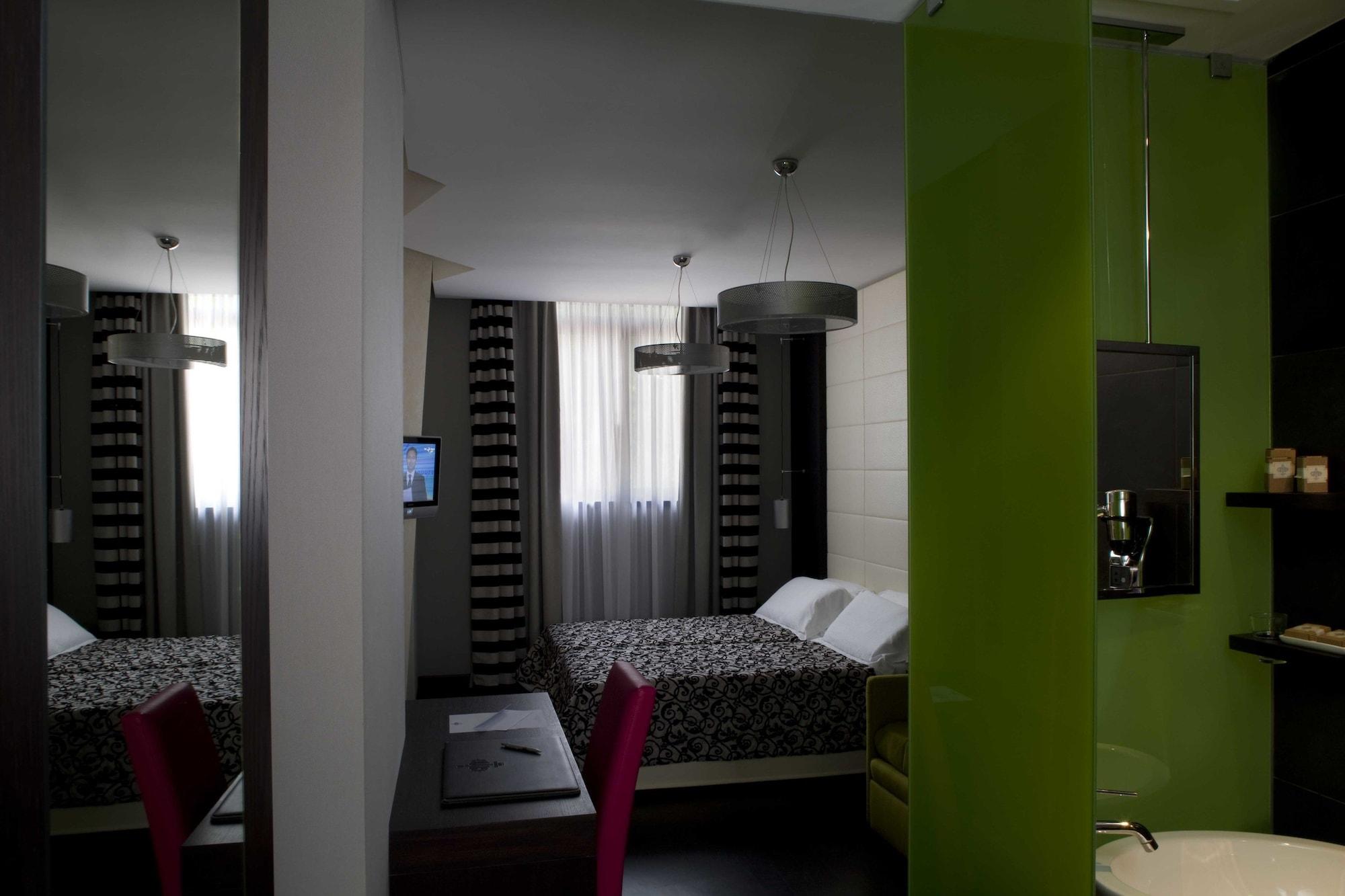 Best Western Cinemusic Hotel Rome Room photo