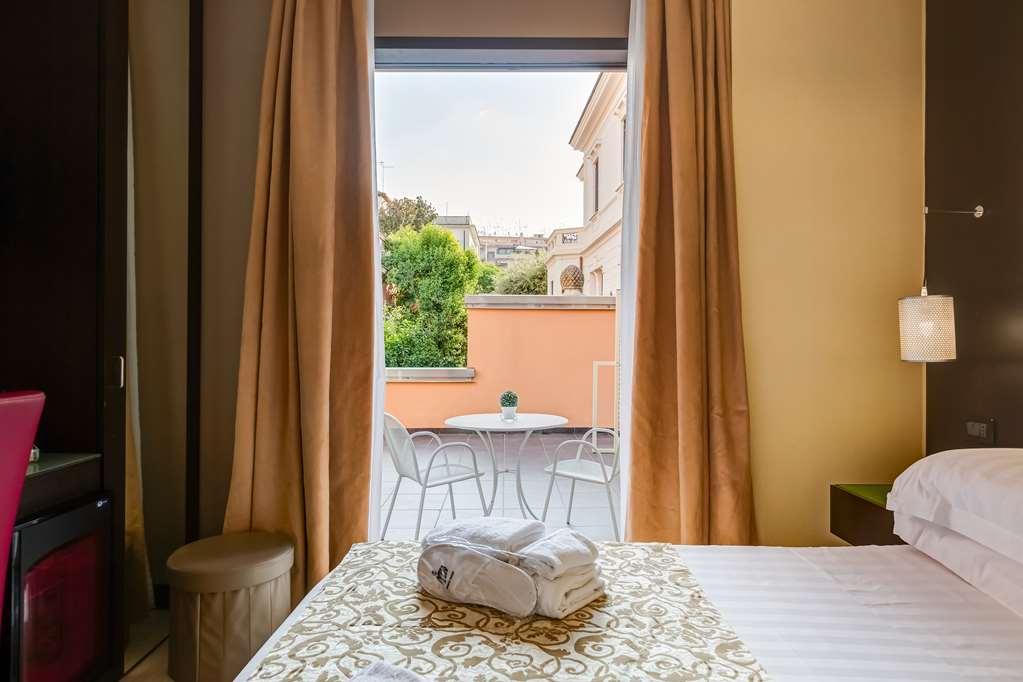 Best Western Cinemusic Hotel Rome Room photo