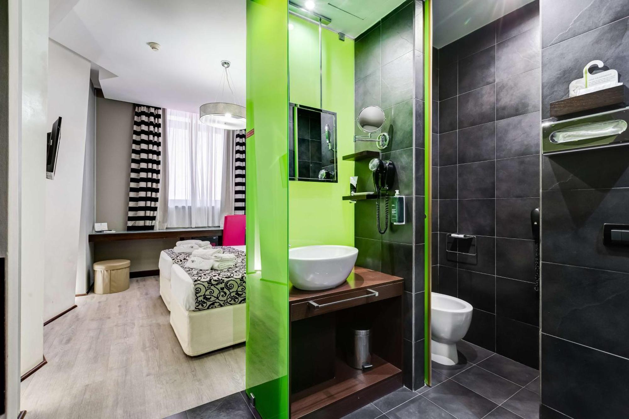 Best Western Cinemusic Hotel Rome Exterior photo