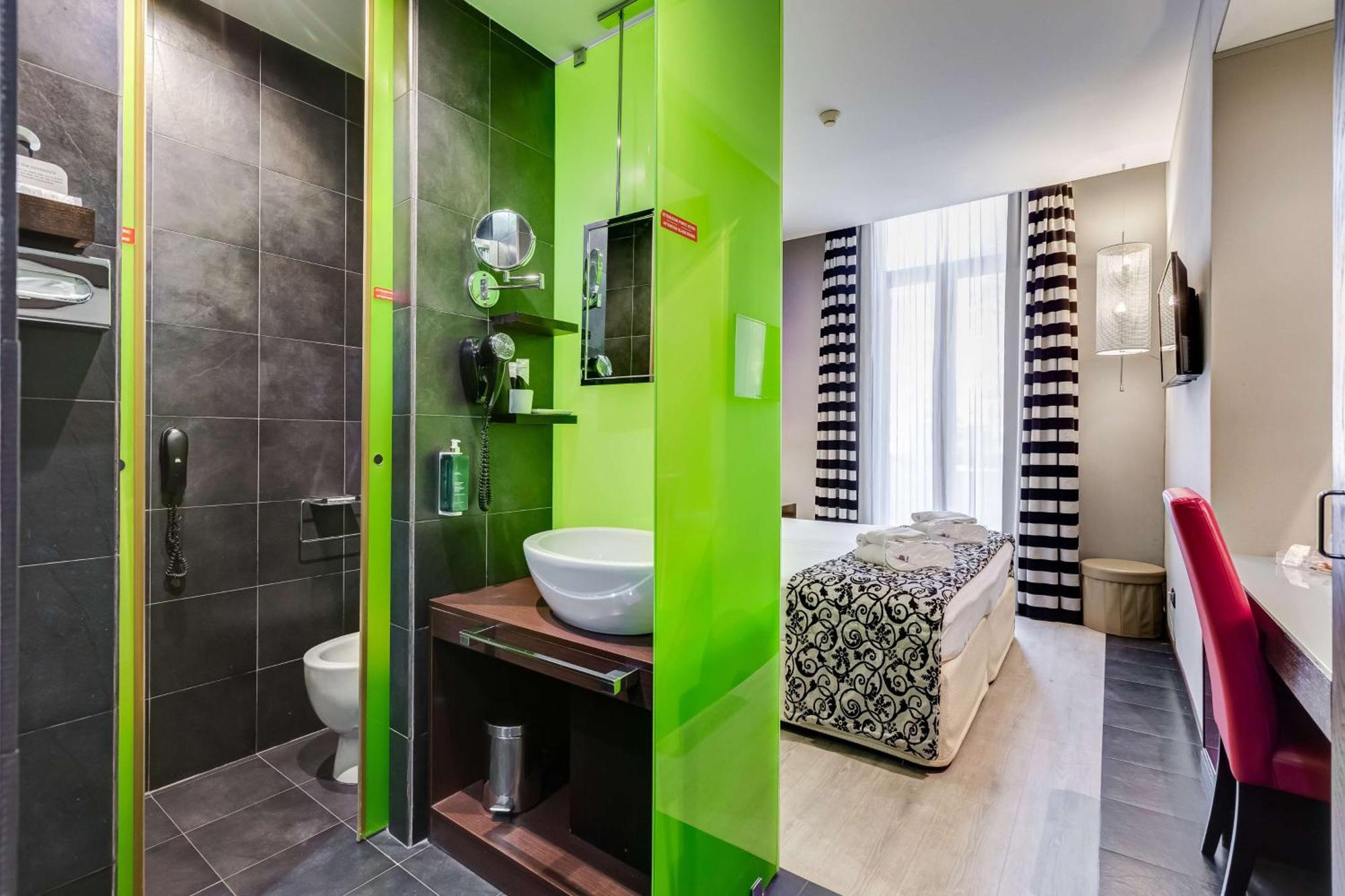 Best Western Cinemusic Hotel Rome Exterior photo