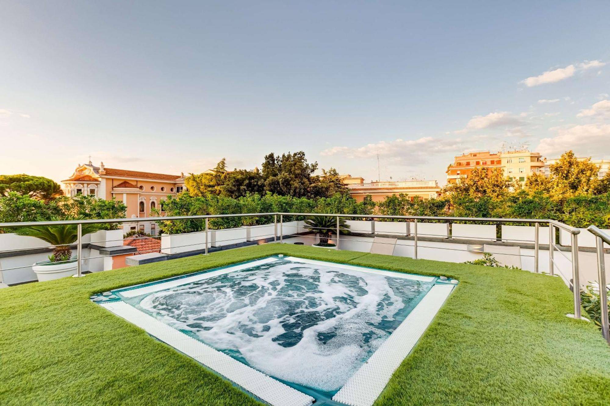 Best Western Cinemusic Hotel Rome Exterior photo