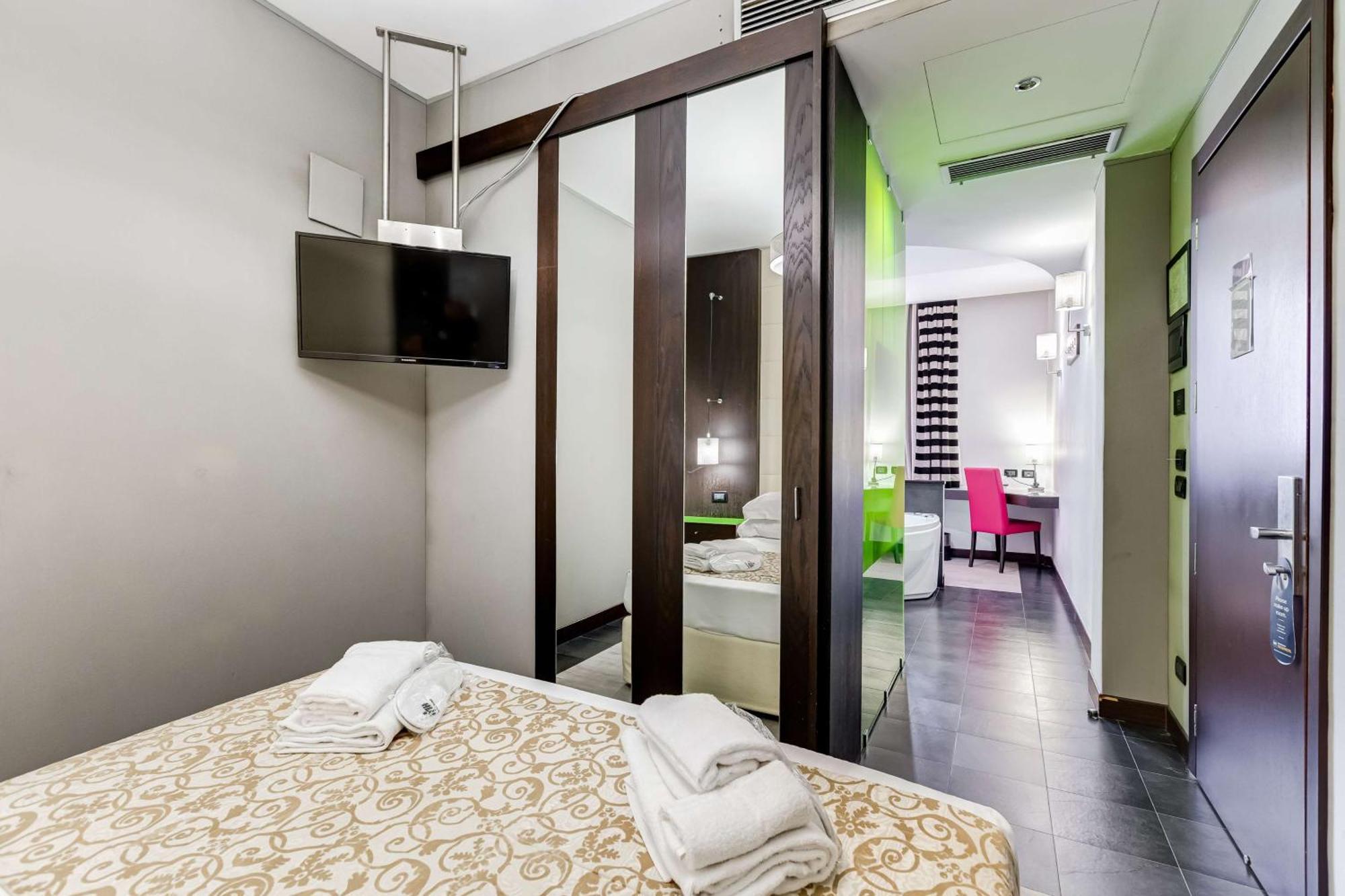Best Western Cinemusic Hotel Rome Exterior photo