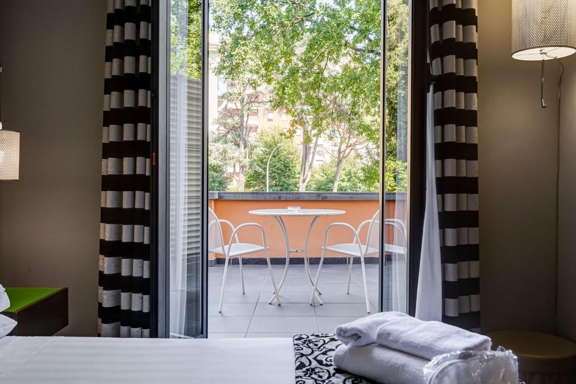 Best Western Cinemusic Hotel Rome Exterior photo