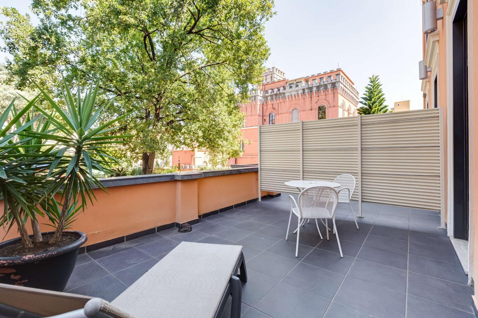 Best Western Cinemusic Hotel Rome Exterior photo