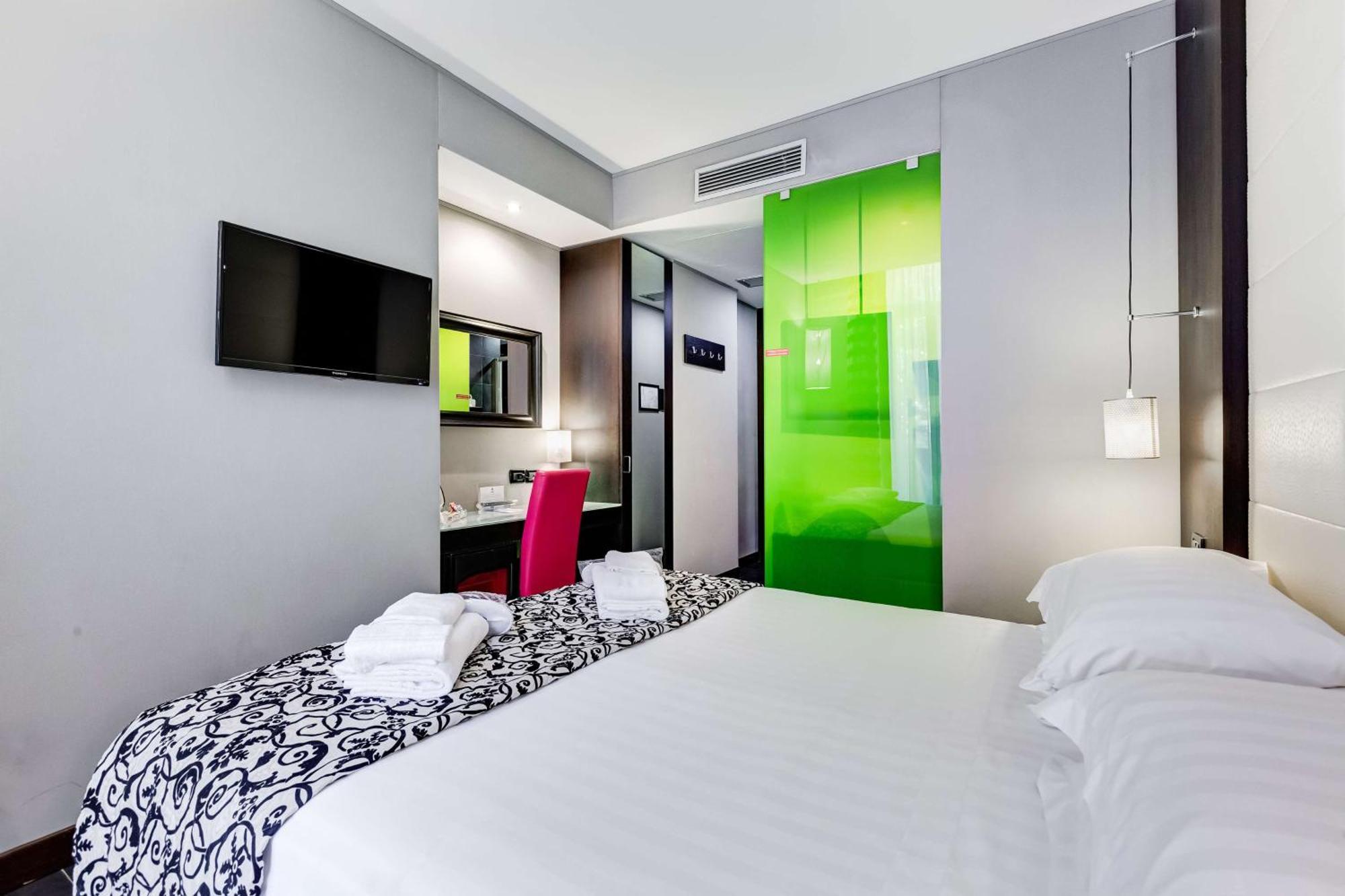 Best Western Cinemusic Hotel Rome Exterior photo