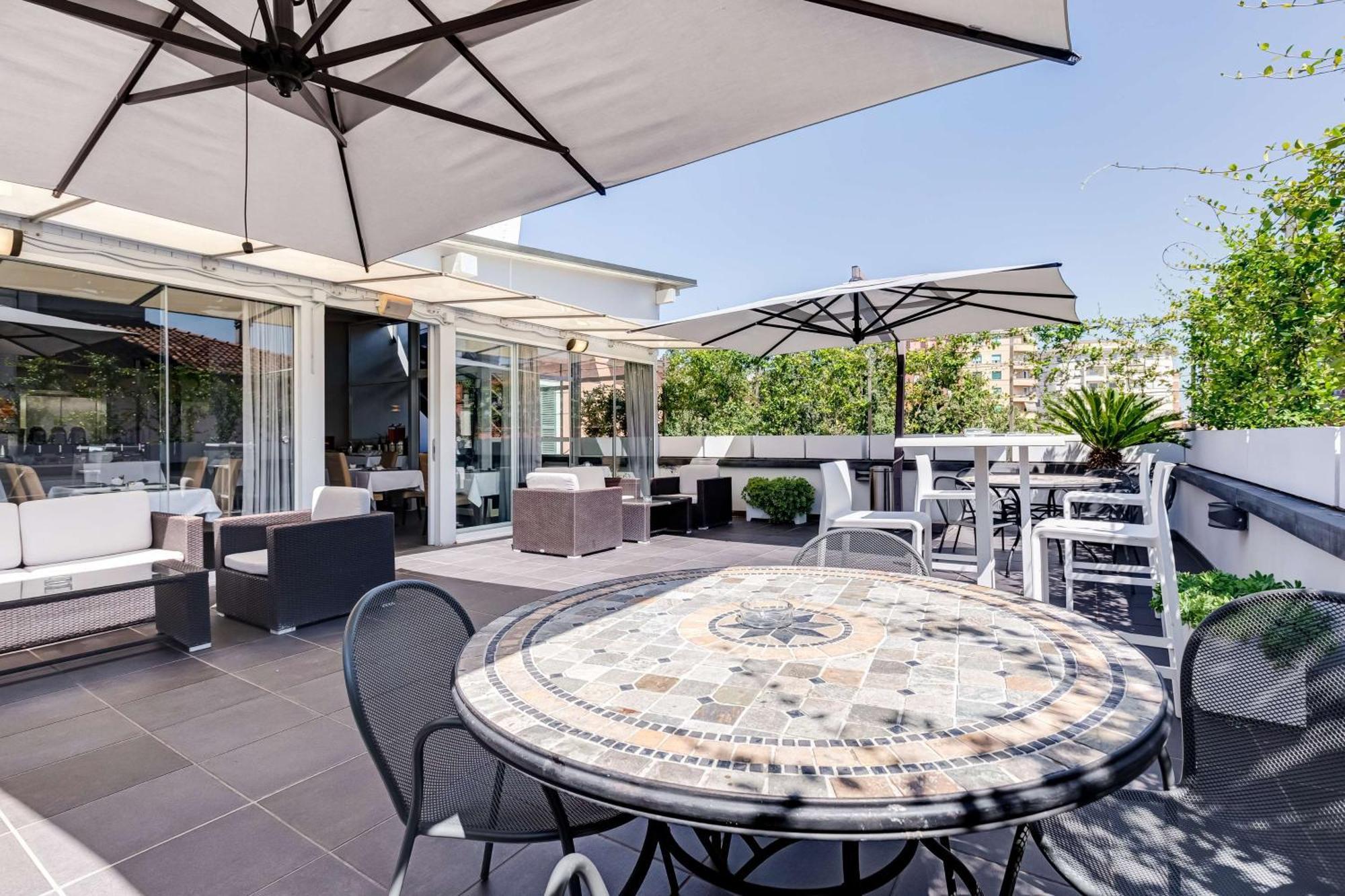 Best Western Cinemusic Hotel Rome Exterior photo