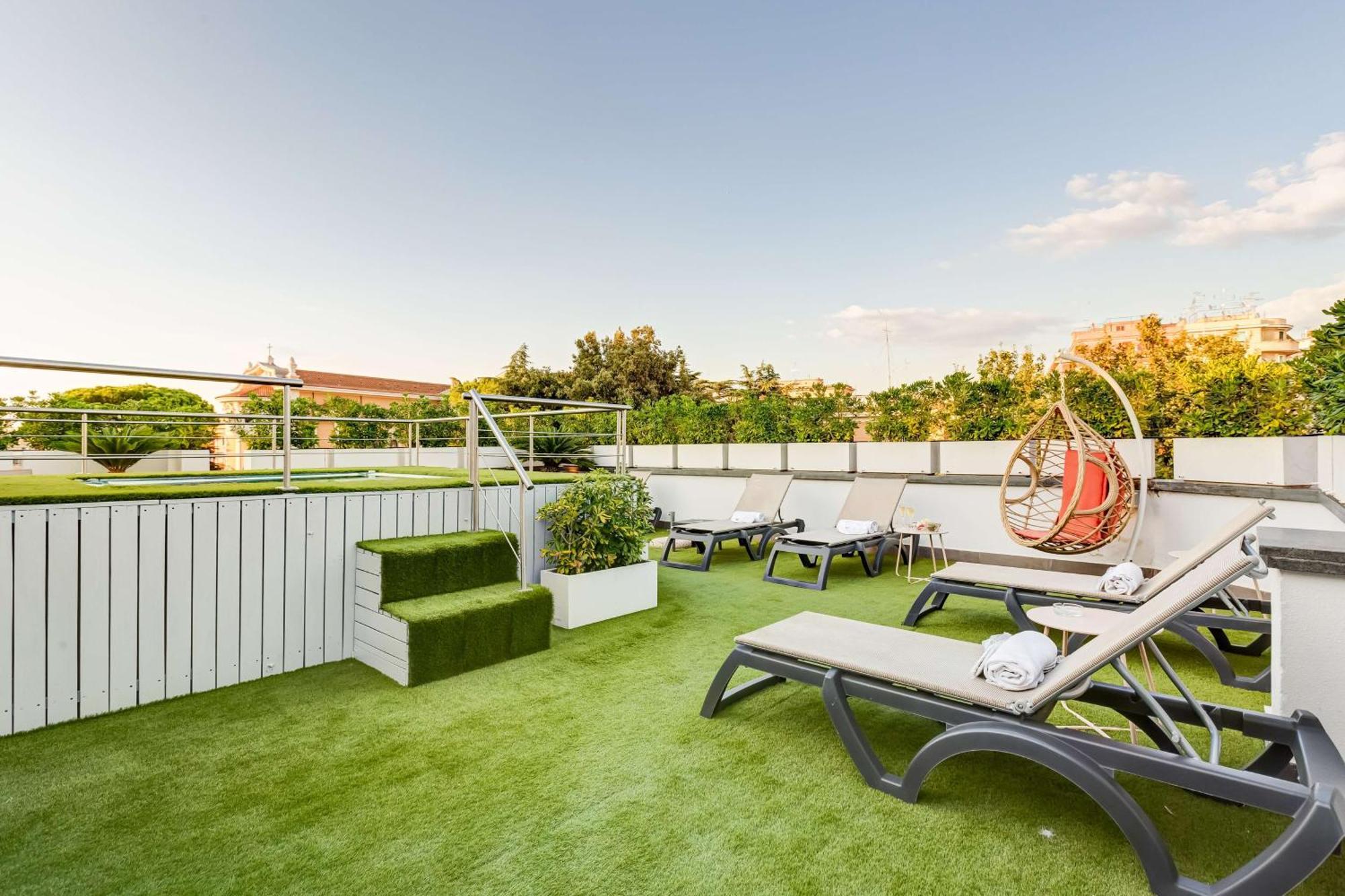 Best Western Cinemusic Hotel Rome Exterior photo