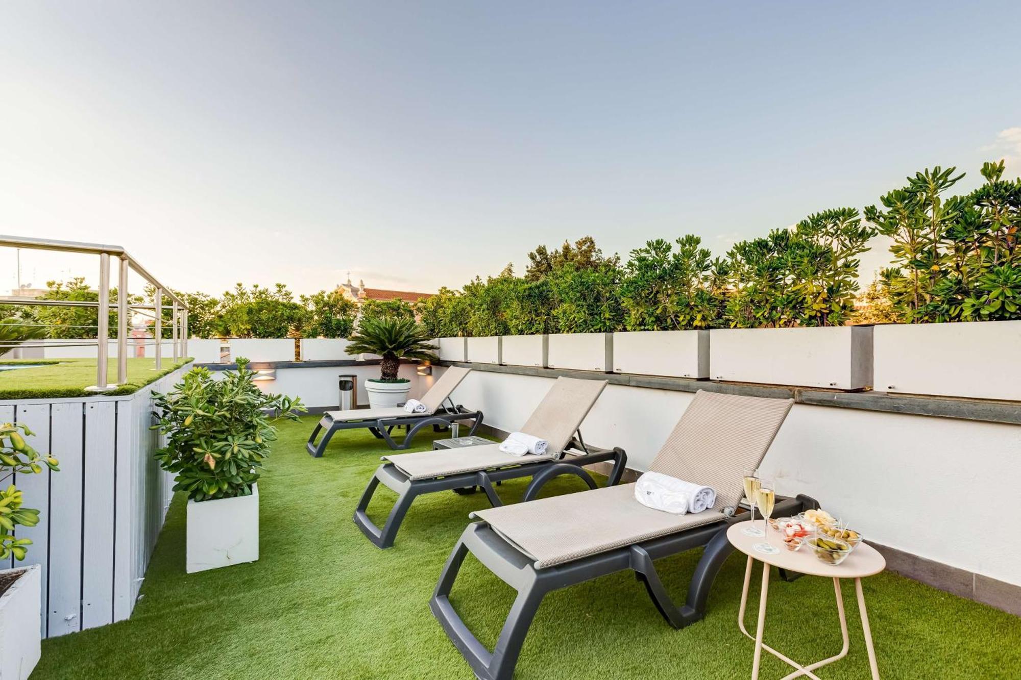 Best Western Cinemusic Hotel Rome Exterior photo