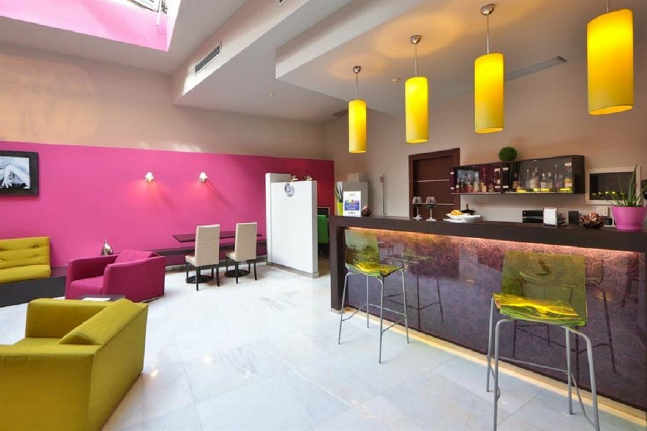 Best Western Cinemusic Hotel Rome Exterior photo